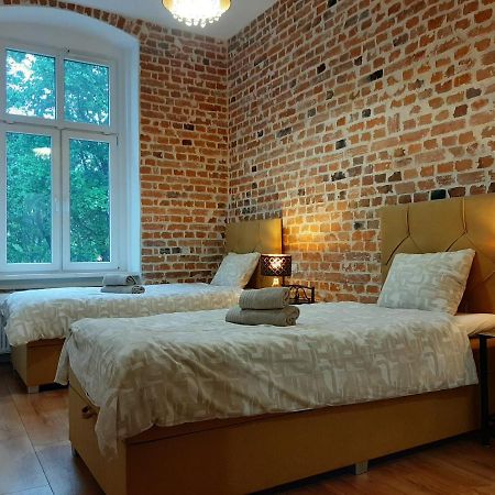 Apartamenty Lubin - Loft Eksteriør billede