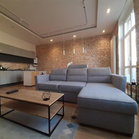 Apartamenty Lubin - Loft Eksteriør billede