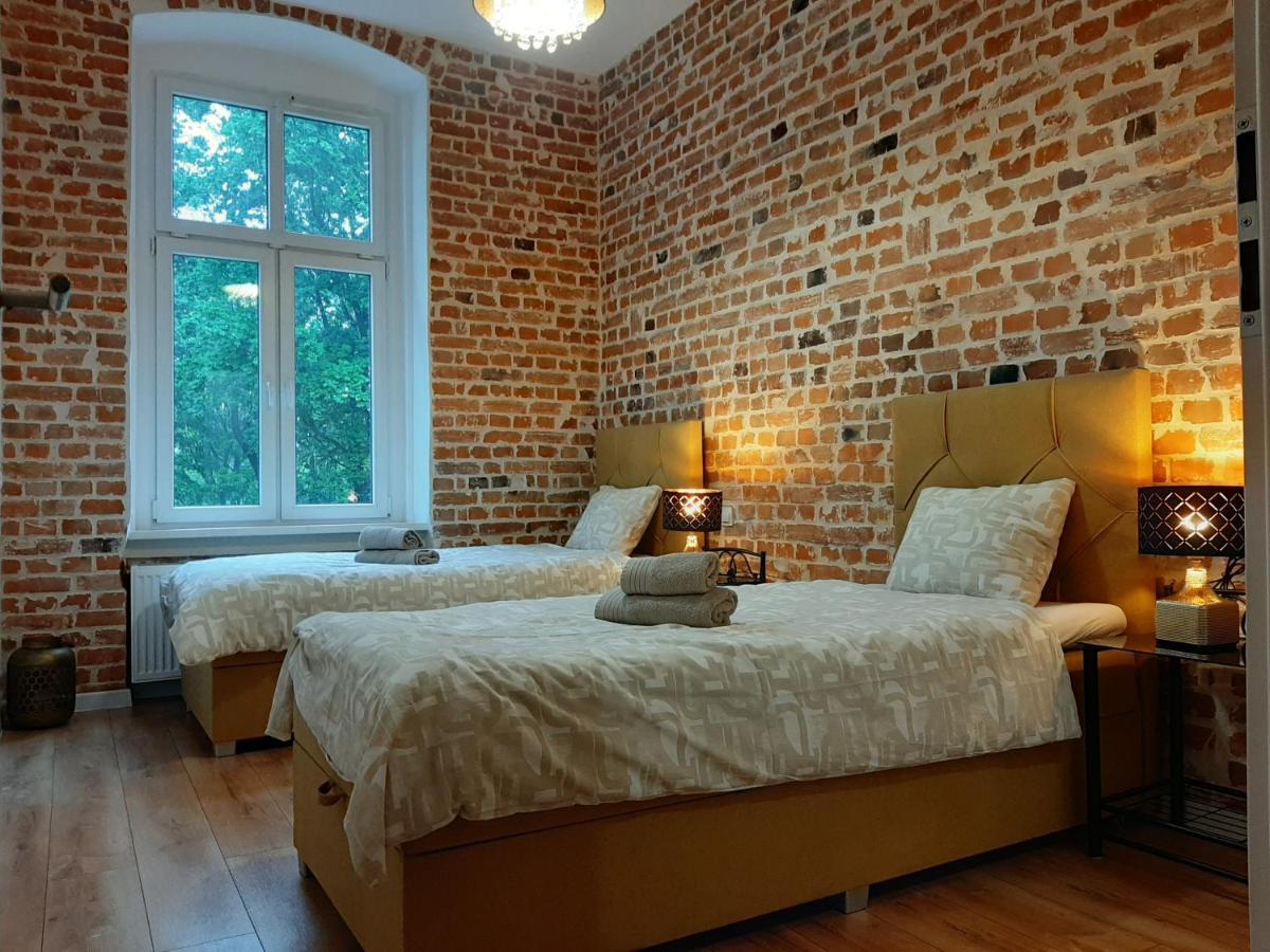 Apartamenty Lubin - Loft Eksteriør billede