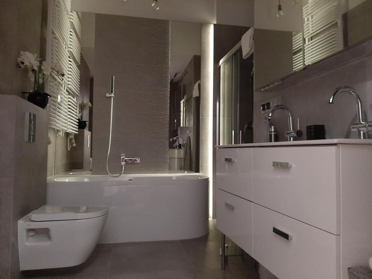 Apartamenty Lubin - Loft Eksteriør billede