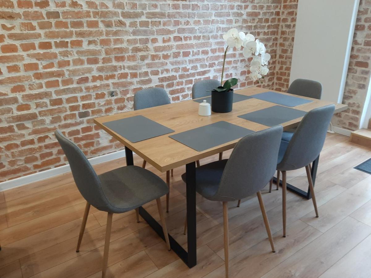 Apartamenty Lubin - Loft Eksteriør billede
