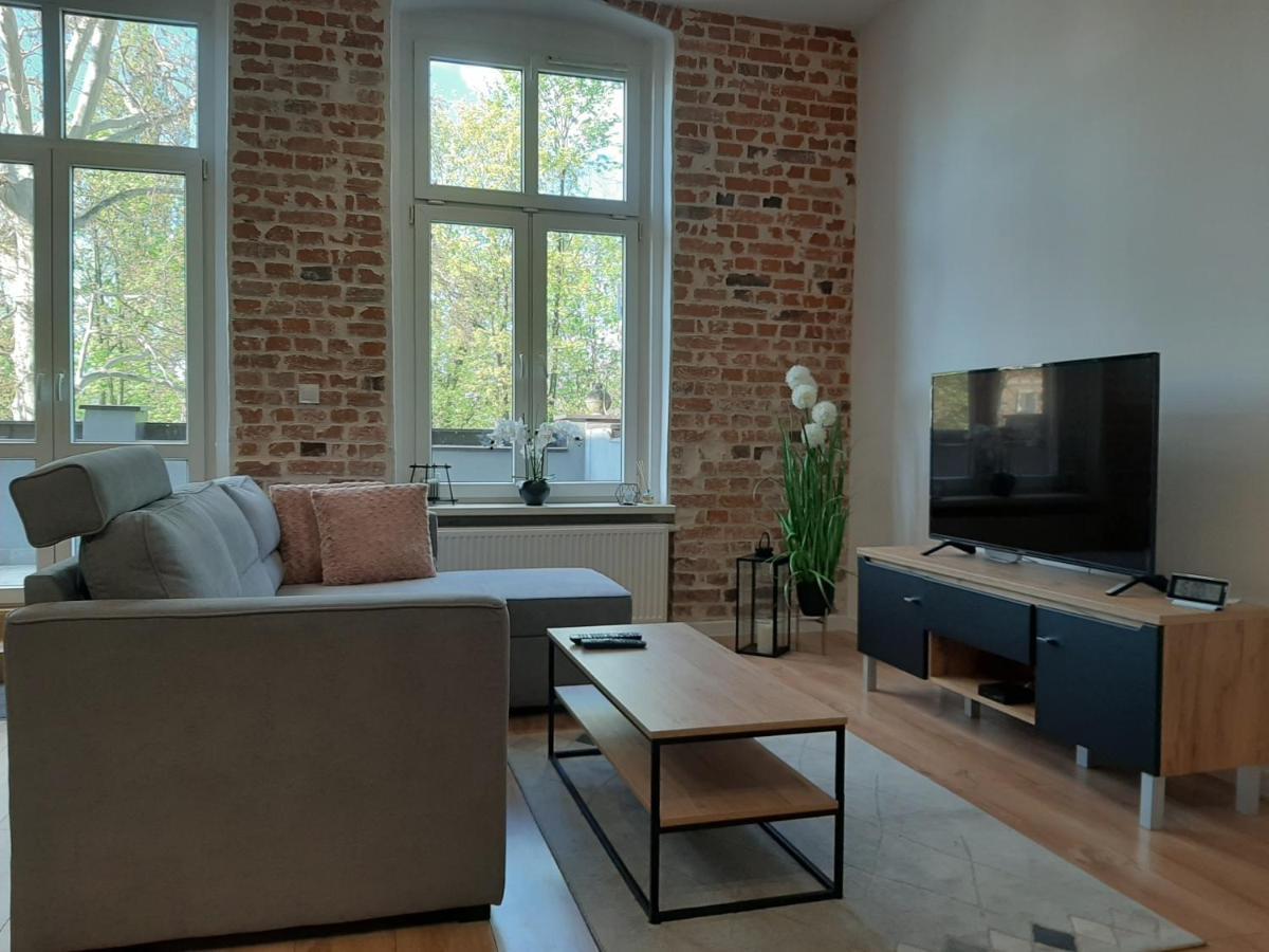 Apartamenty Lubin - Loft Eksteriør billede