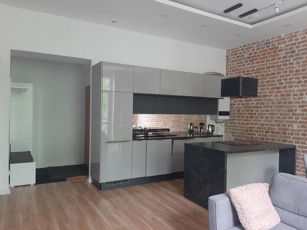 Apartamenty Lubin - Loft Eksteriør billede