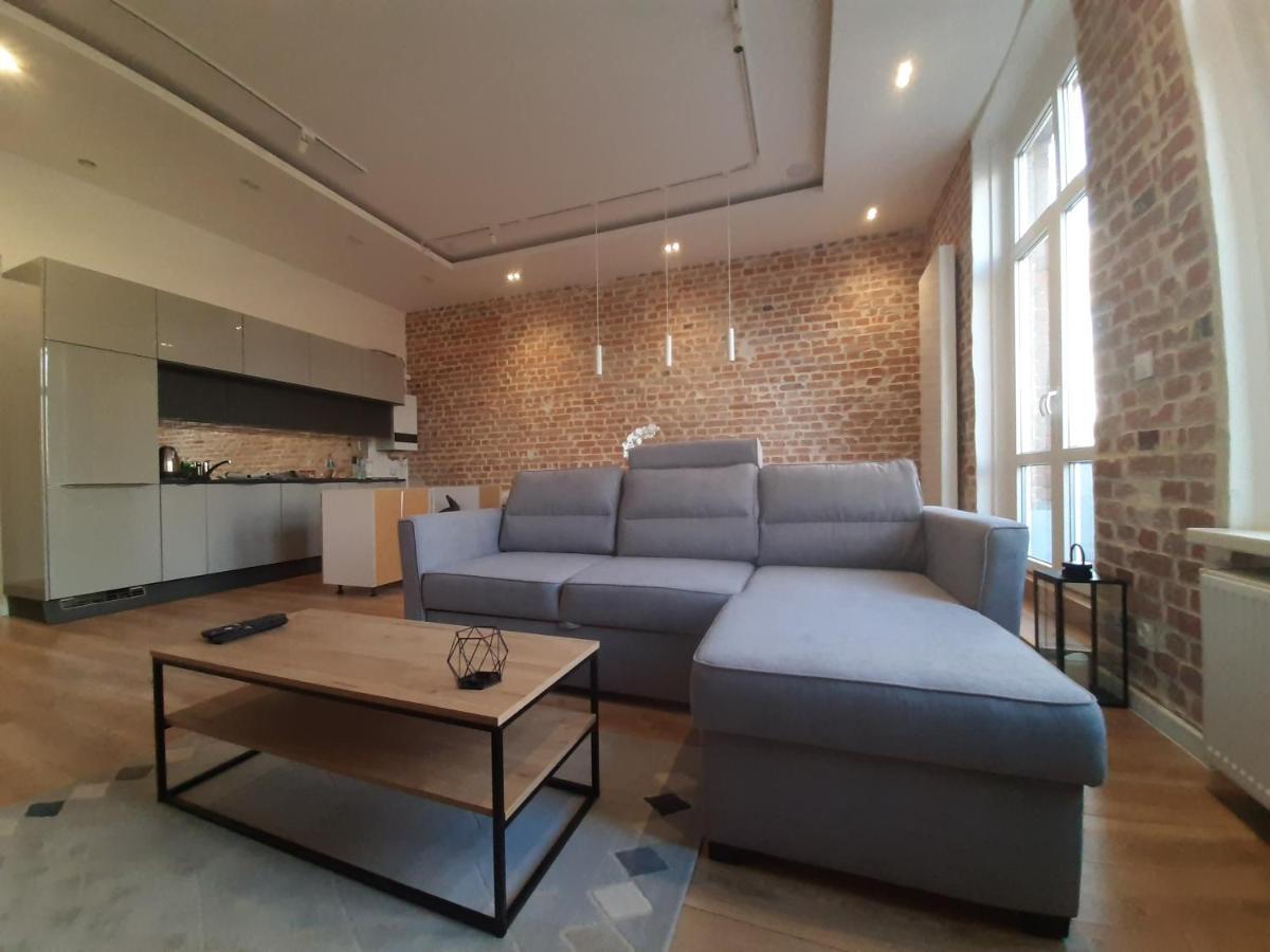 Apartamenty Lubin - Loft Eksteriør billede