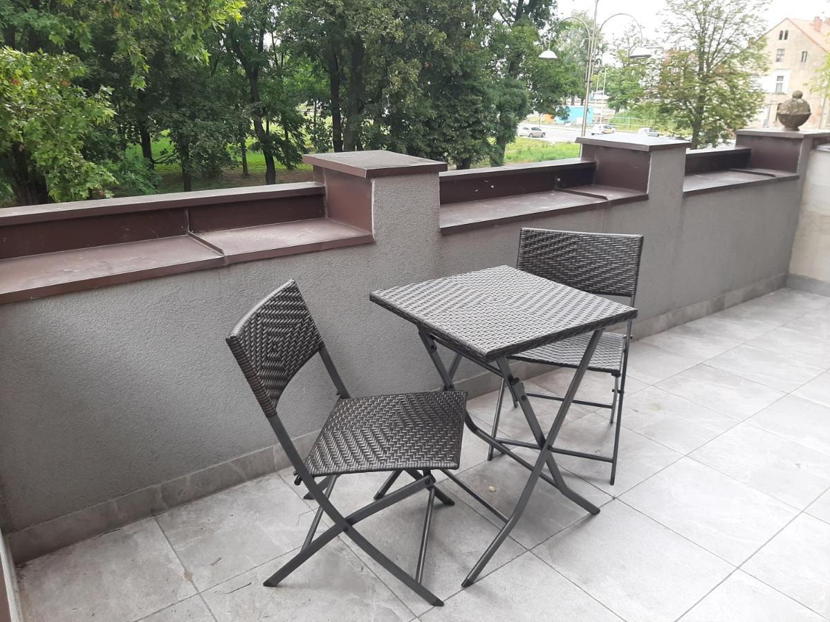 Apartamenty Lubin - Loft Eksteriør billede
